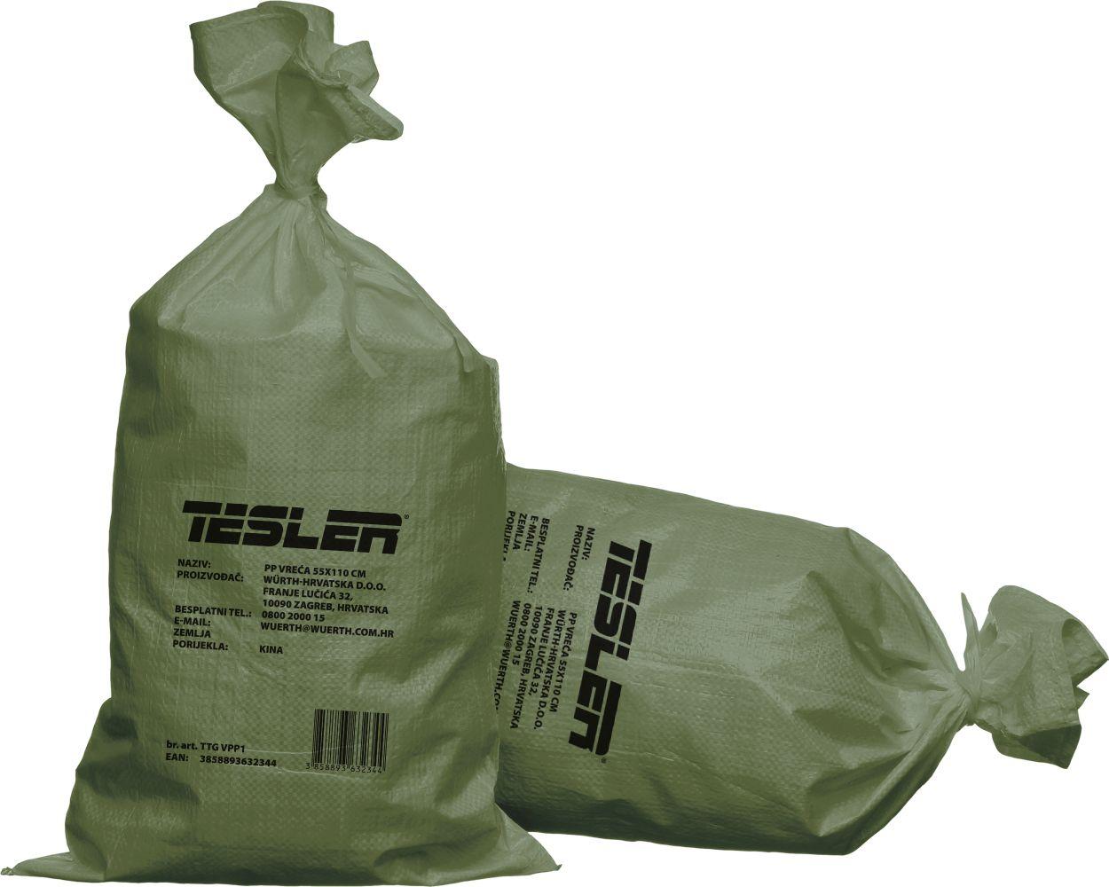 WURTH VREĆA ZA ŠUTU 55X110 CM